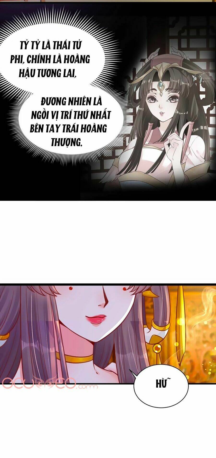 Thịnh Thế Lê Hoa Điện: Chapter 31