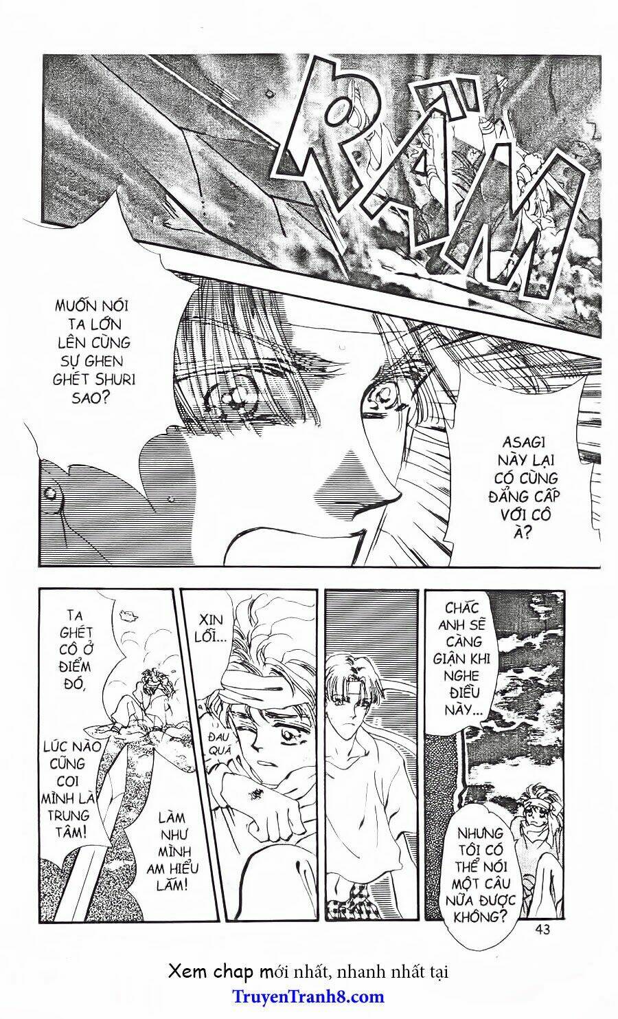 Đứa Con Số Phận: Chapter 74.2