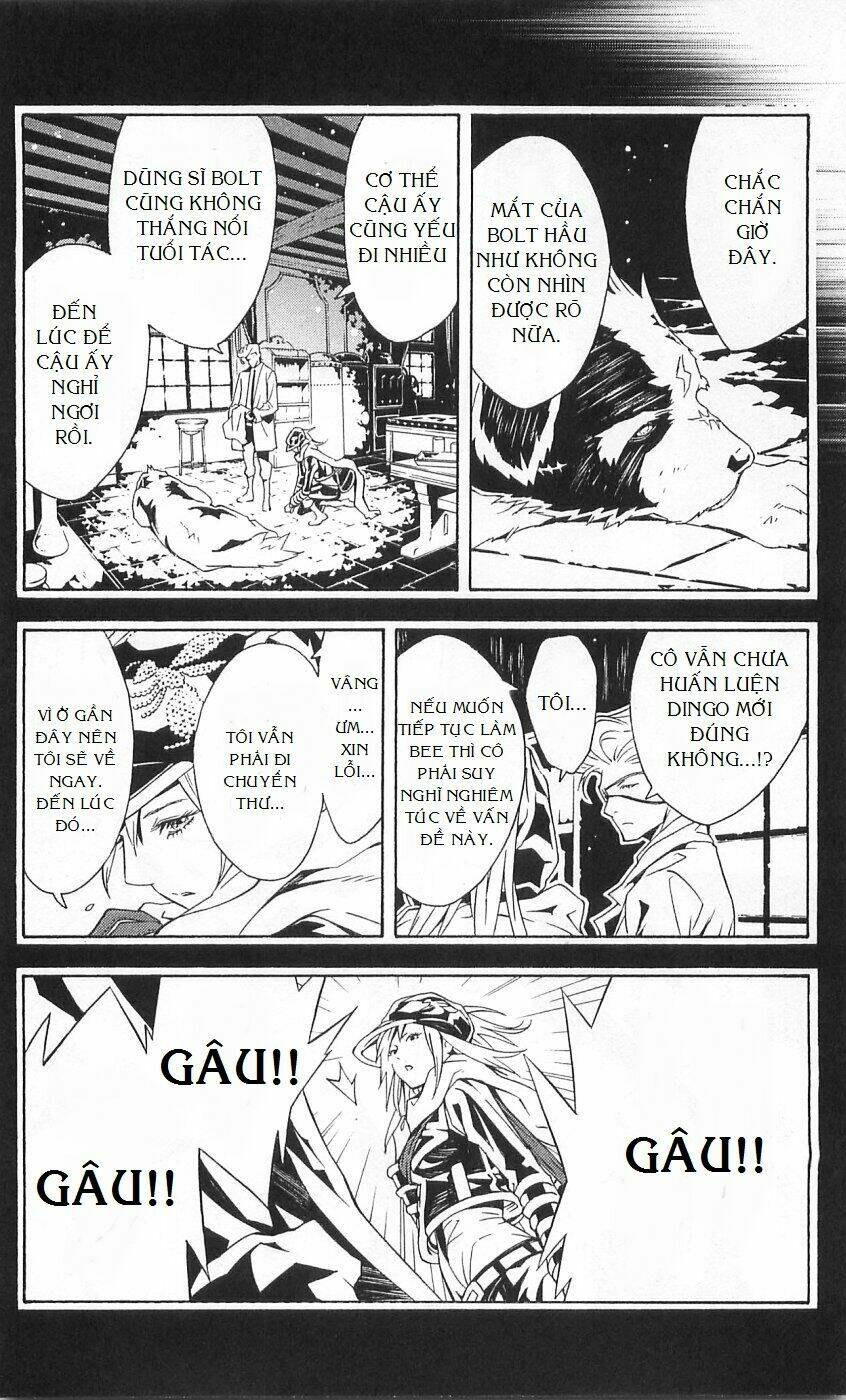 Ong Đưa Thư: Chapter 36