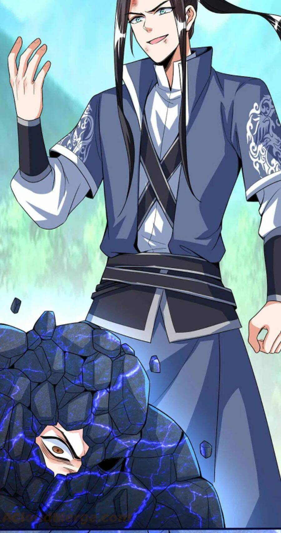 Chí Tôn Trời Hoang: Chapter 47