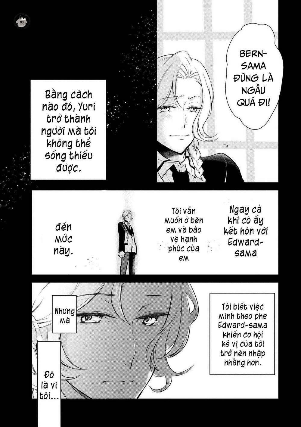 Koushaku Reijou No Tashinami: Chapter 25