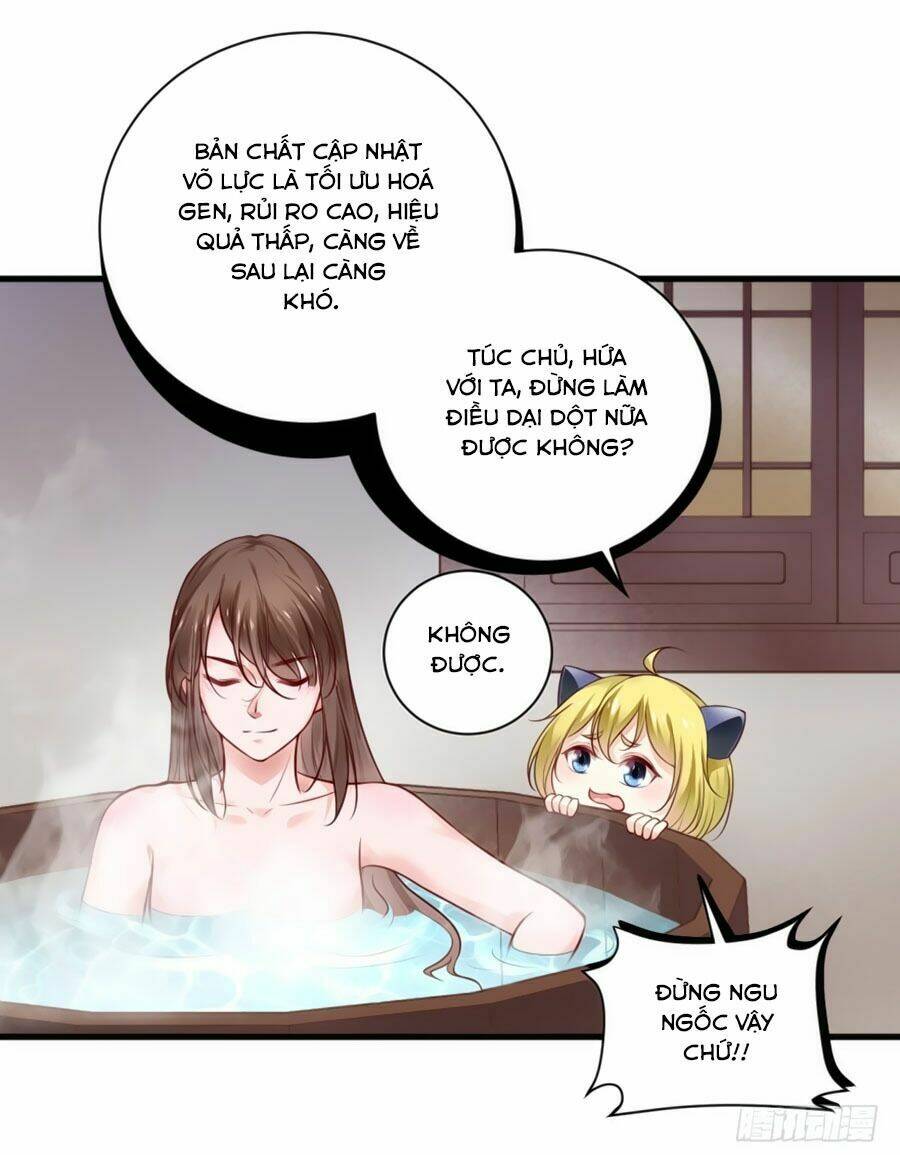 Nữ Đế Livestream Công Lược: Chapter 35