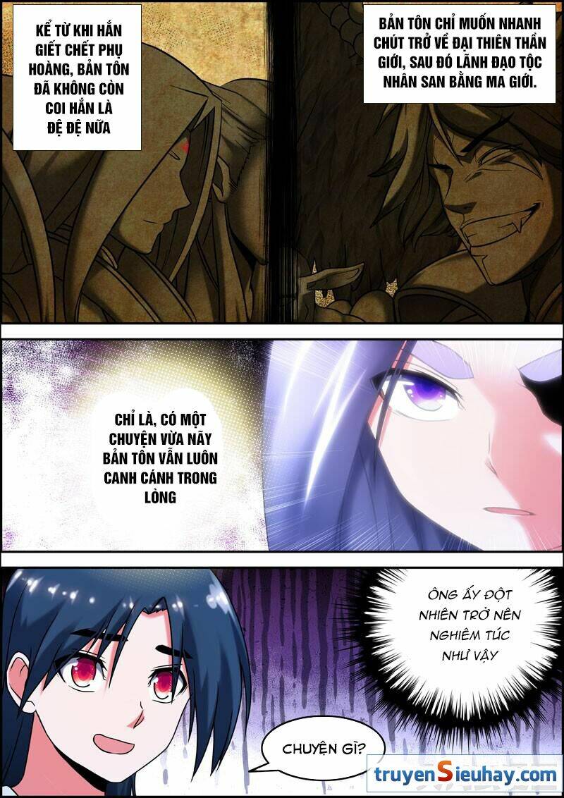 Linh Nhận Truyền Thuyết: Chapter 14