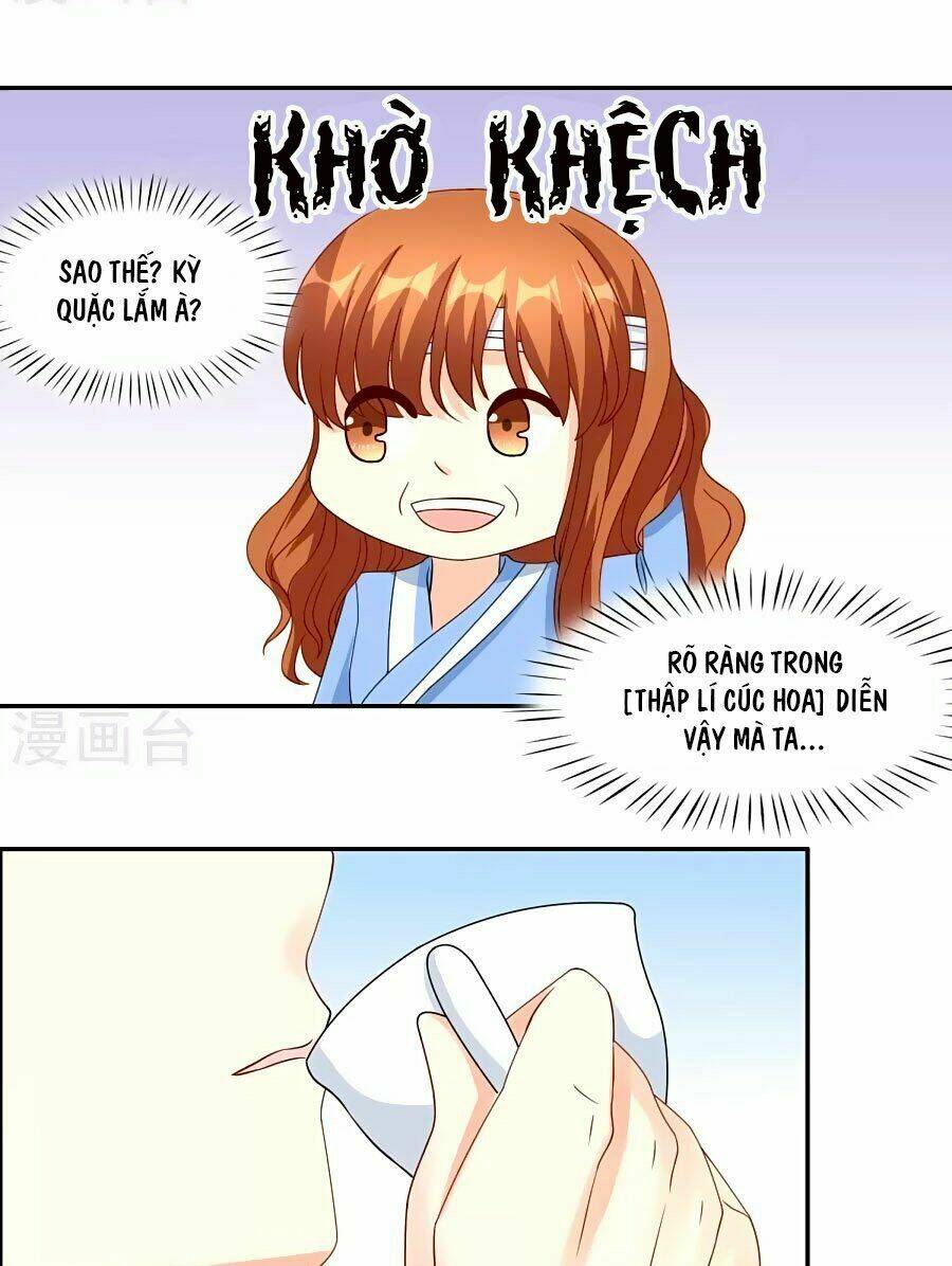 Trung Khuyển Và Tình Nhân: Chapter 15