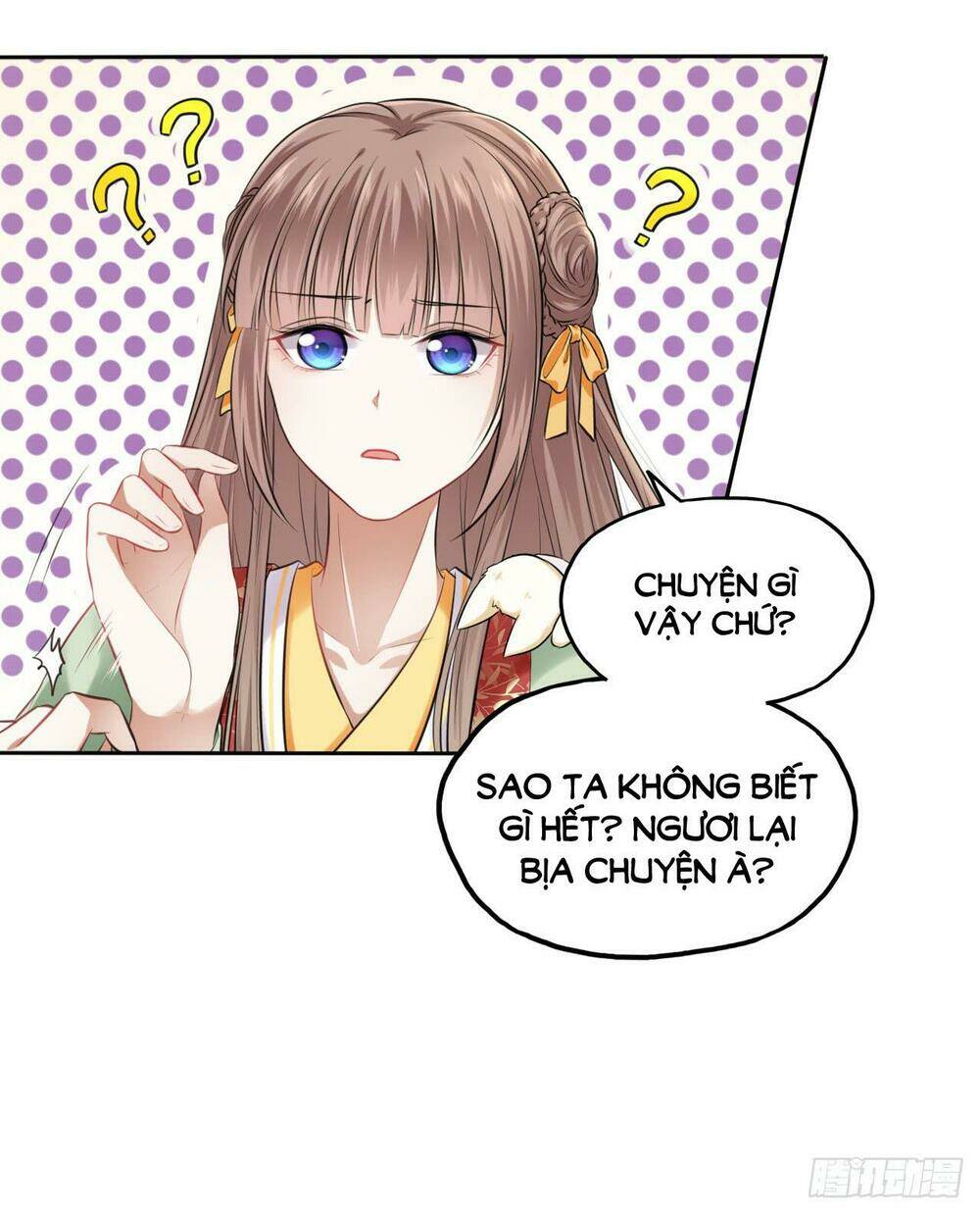 Vương Phi Thật Thích Trang Điểm: Chapter 8