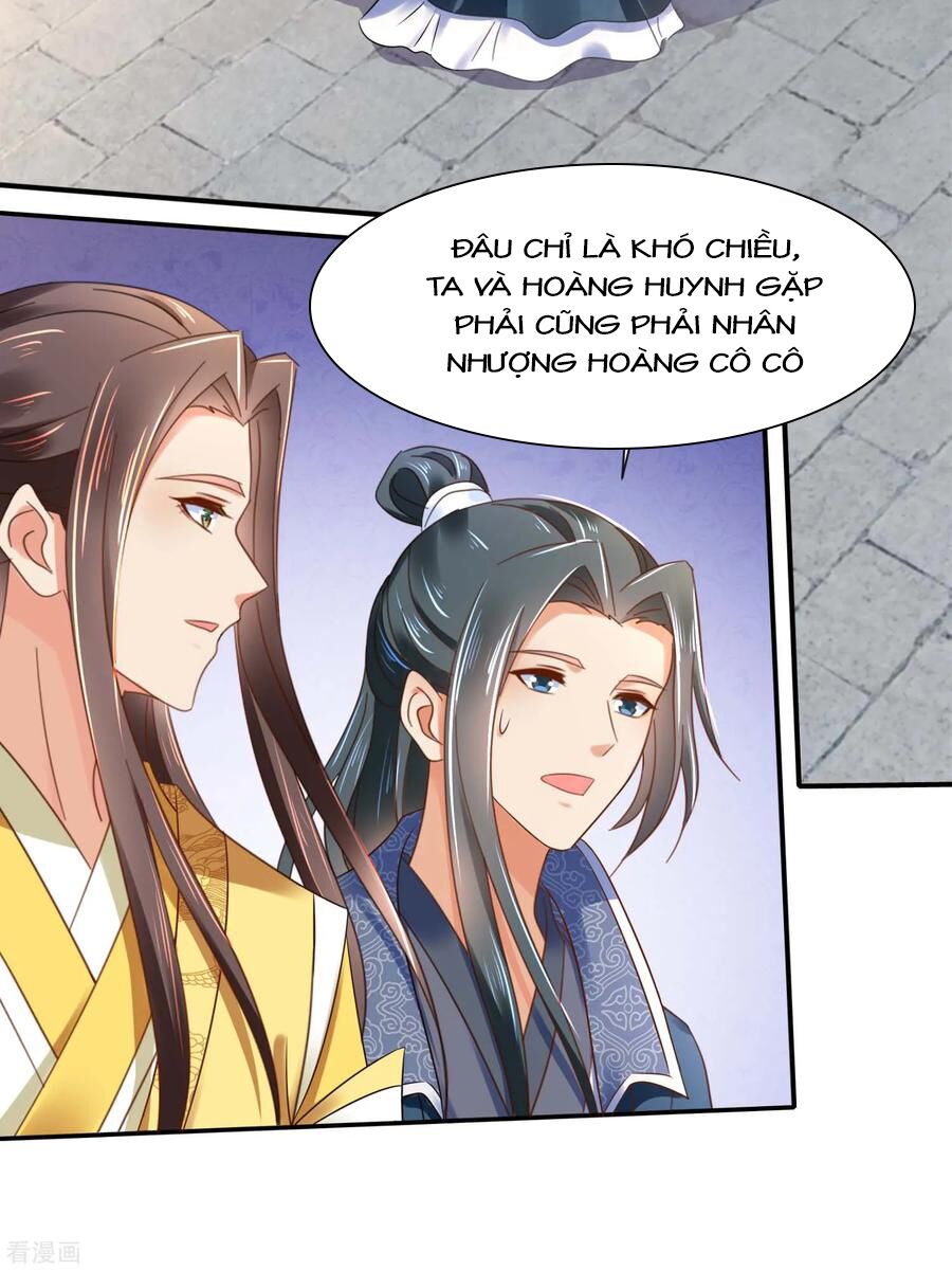 Lãnh Cung Phế Hậu Muốn Nghịch Thiên: Chapter 234