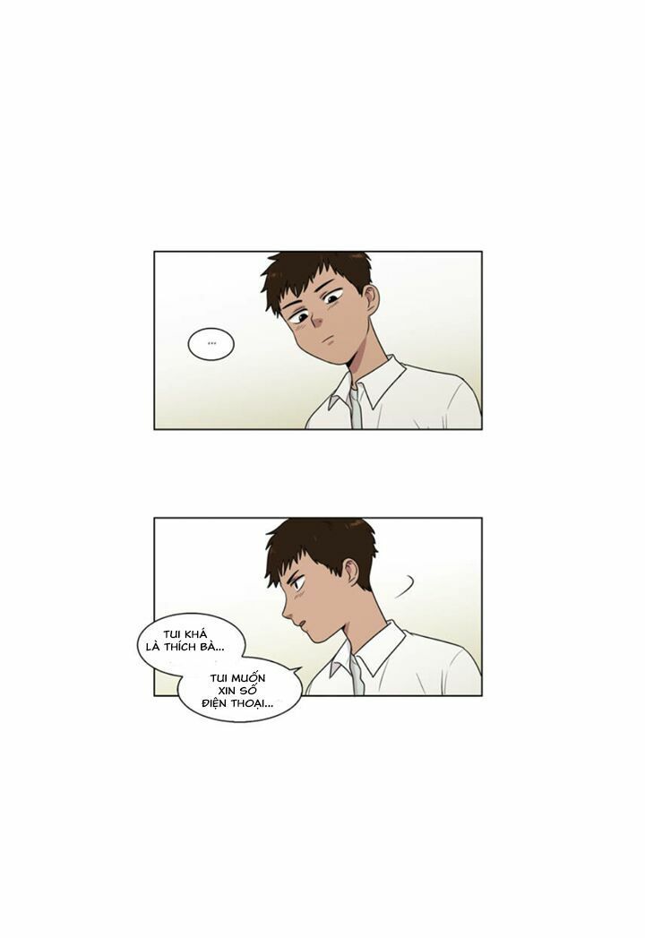 …”Một Sự Thật Khá Khó Chịu.”: Chapter 6