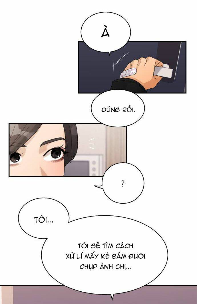 Phải Lòng Oan Gia: Chapter 26