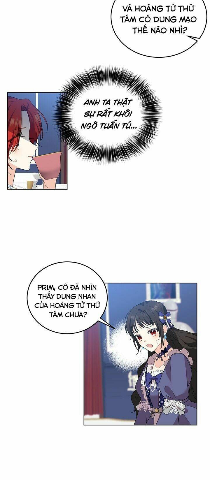 Tôi Trở Thành Gia Sư Của Tên Bạo Chúa: Chapter 10