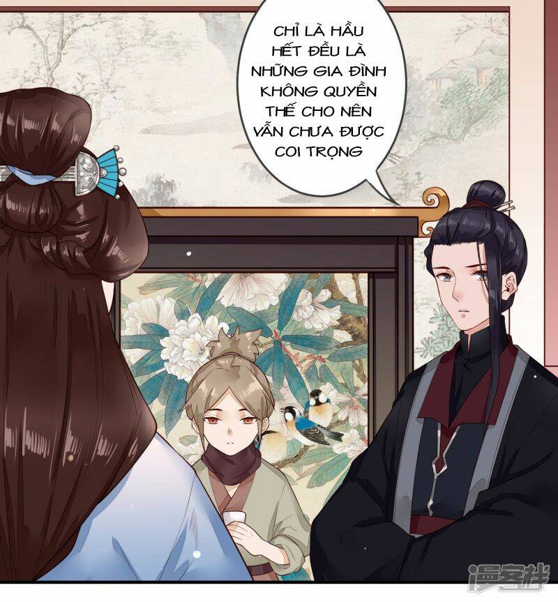 Phượng Hoàng Tê Lâm: Chapter 34