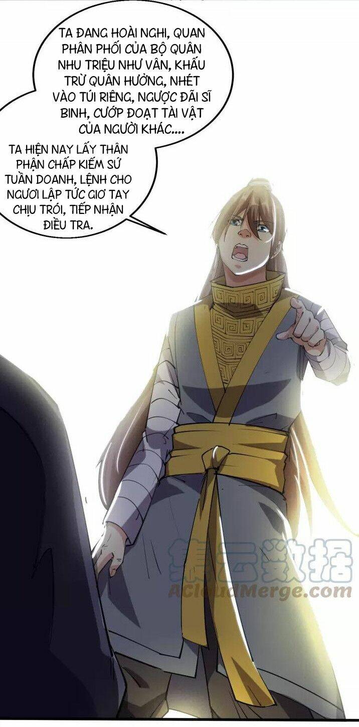 Ngự Thiên Thần Đế: Chapter 70