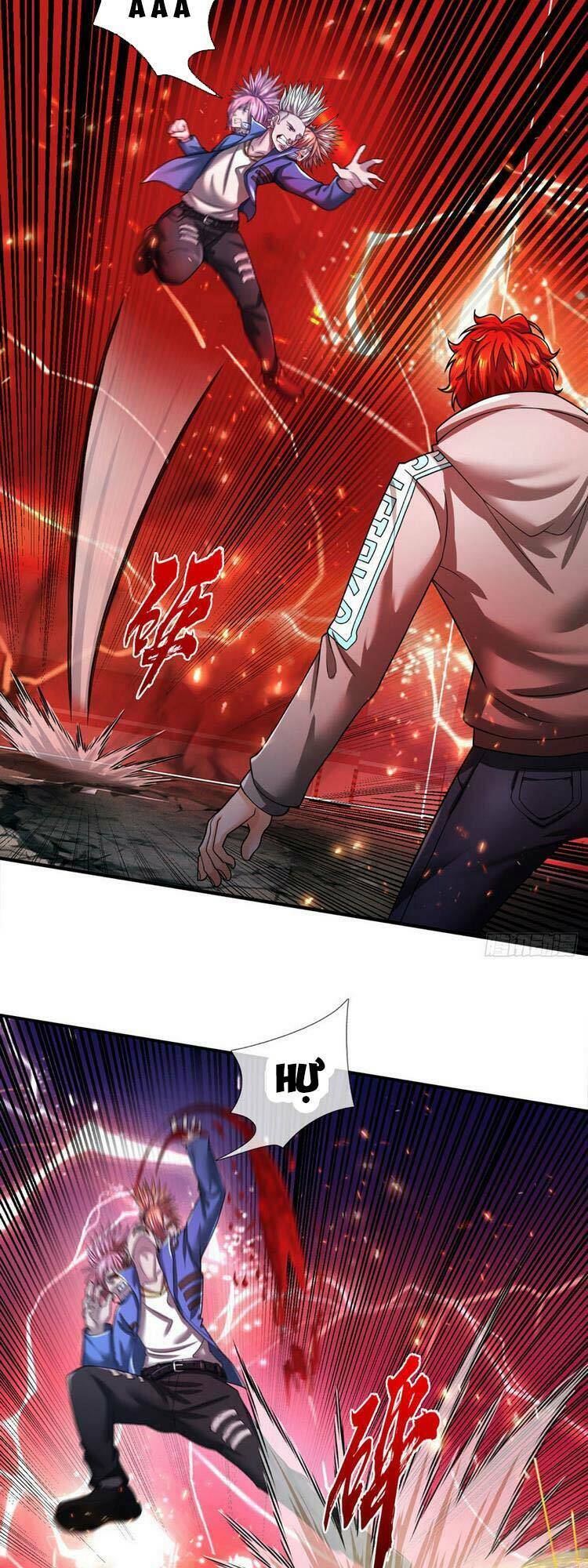 Ta Chẳng Làm Gì Cũng Vô Địch: Chapter 42
