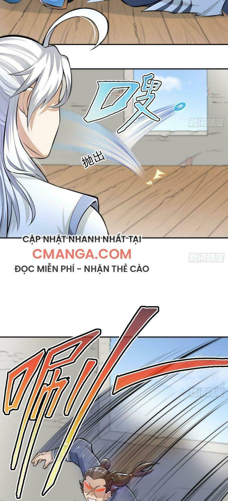 Tu Chân Toàn Dựa Số Lý Hóa: Chapter 13