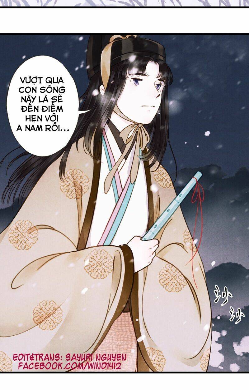 Thiếu Nữ Tản Mộng Đàm: Chapter 48