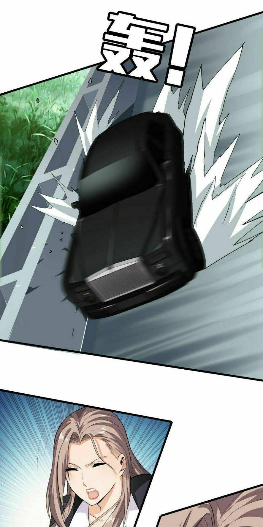 Đô Thị Chí Tôn: Chapter 6