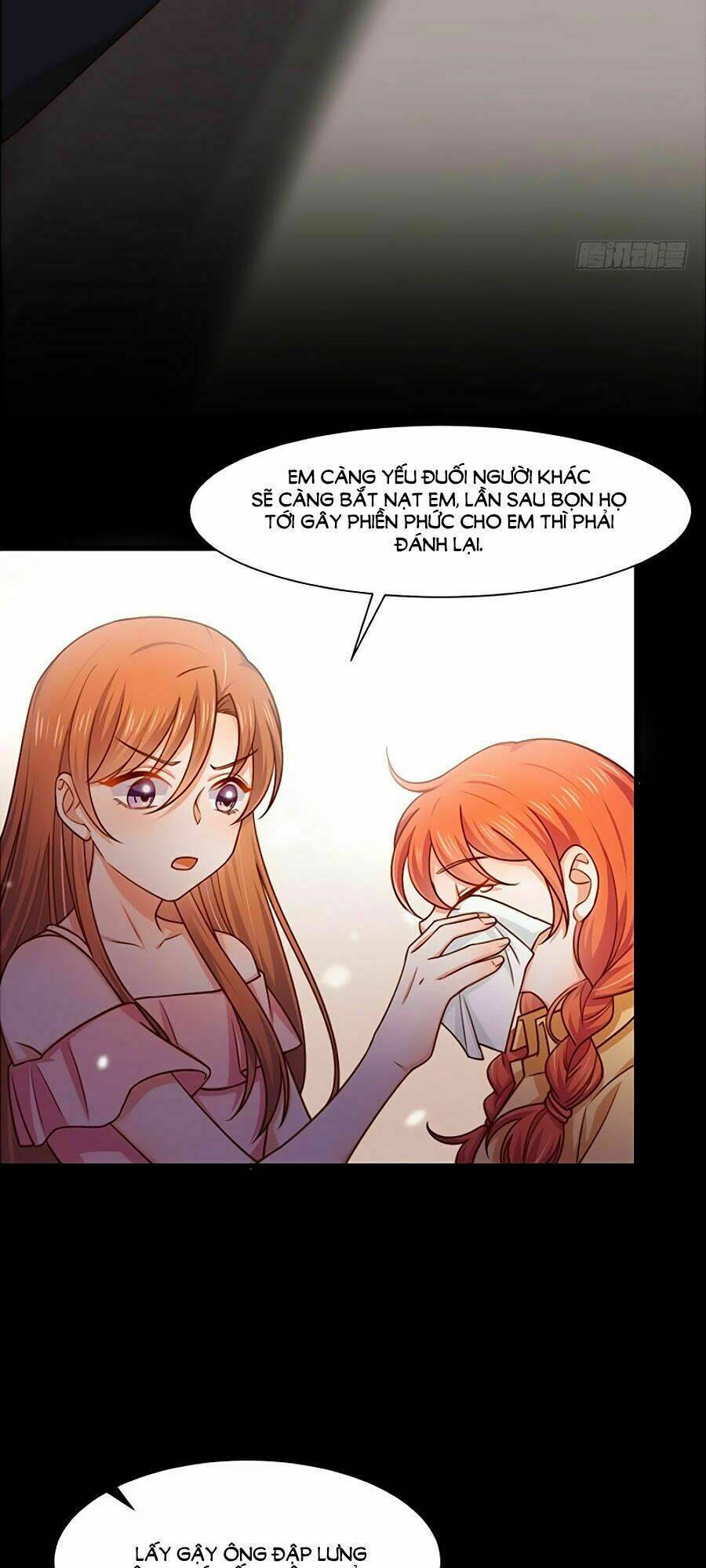 Nhật Ký Báo Thù Của Thiên Kim Hai Mặt: Chapter 31
