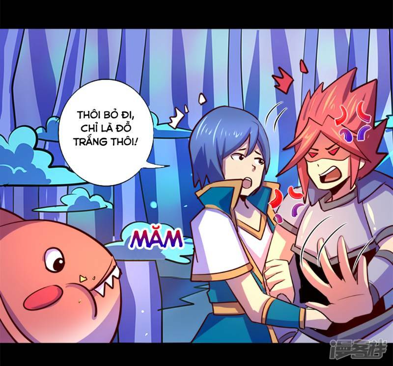 Ta Không Phải Là Npc: Chapter 87