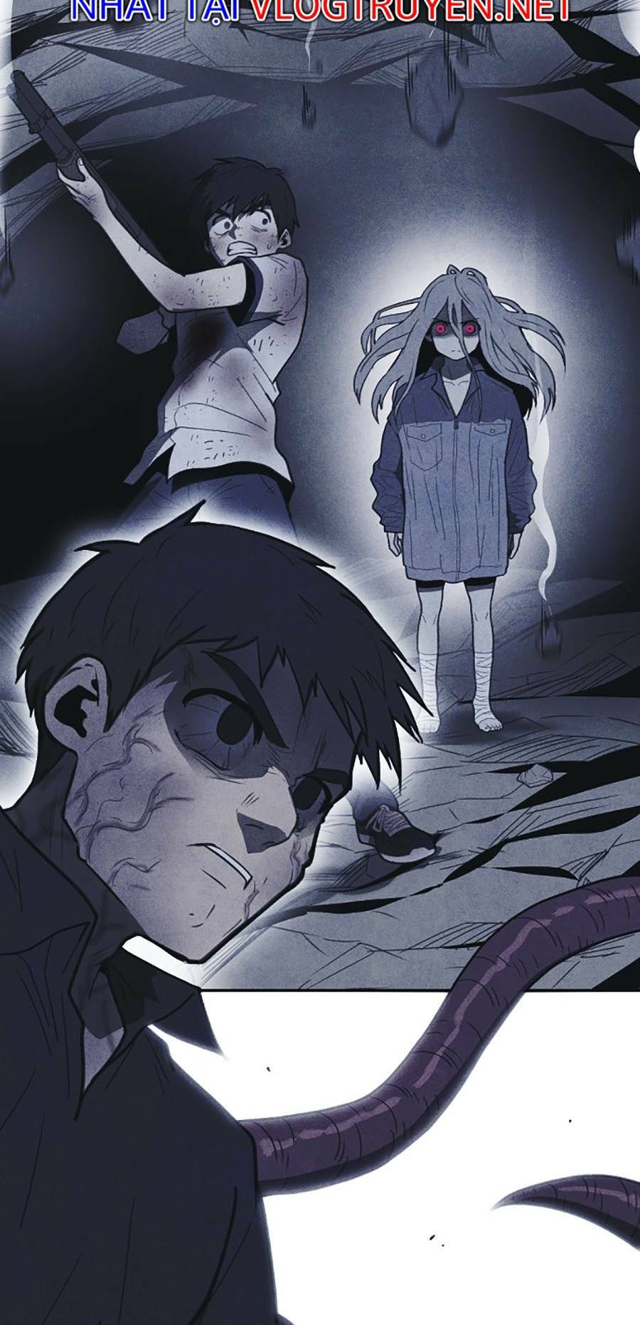 Cậu Bé Shotgun: Chapter 39