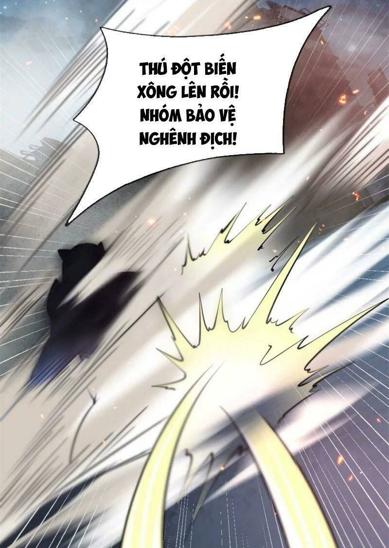 Bạn Gái Mạt Thế Vườn Nhà Ta Thông Tới Mạt Thế: Chapter 78