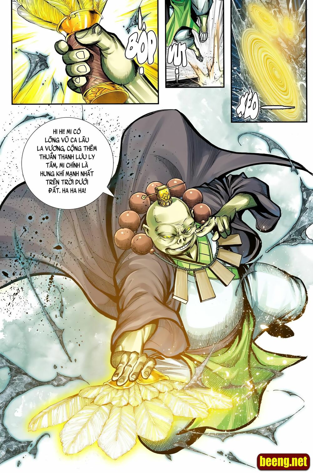 Tây Du: Chapter 247