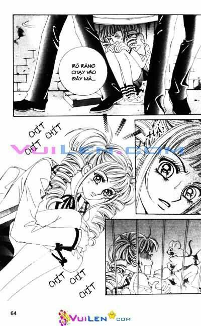 Cấm Hôn: Chapter 12