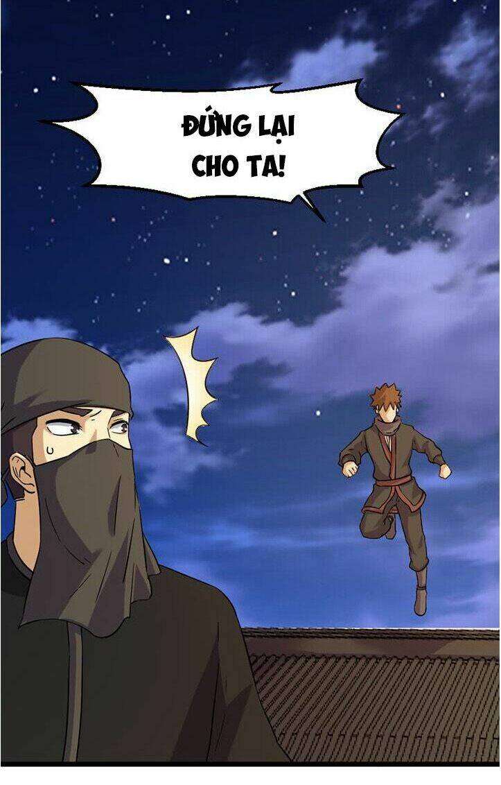 Phong Quỷ Truyền Thuyết: Chapter 171