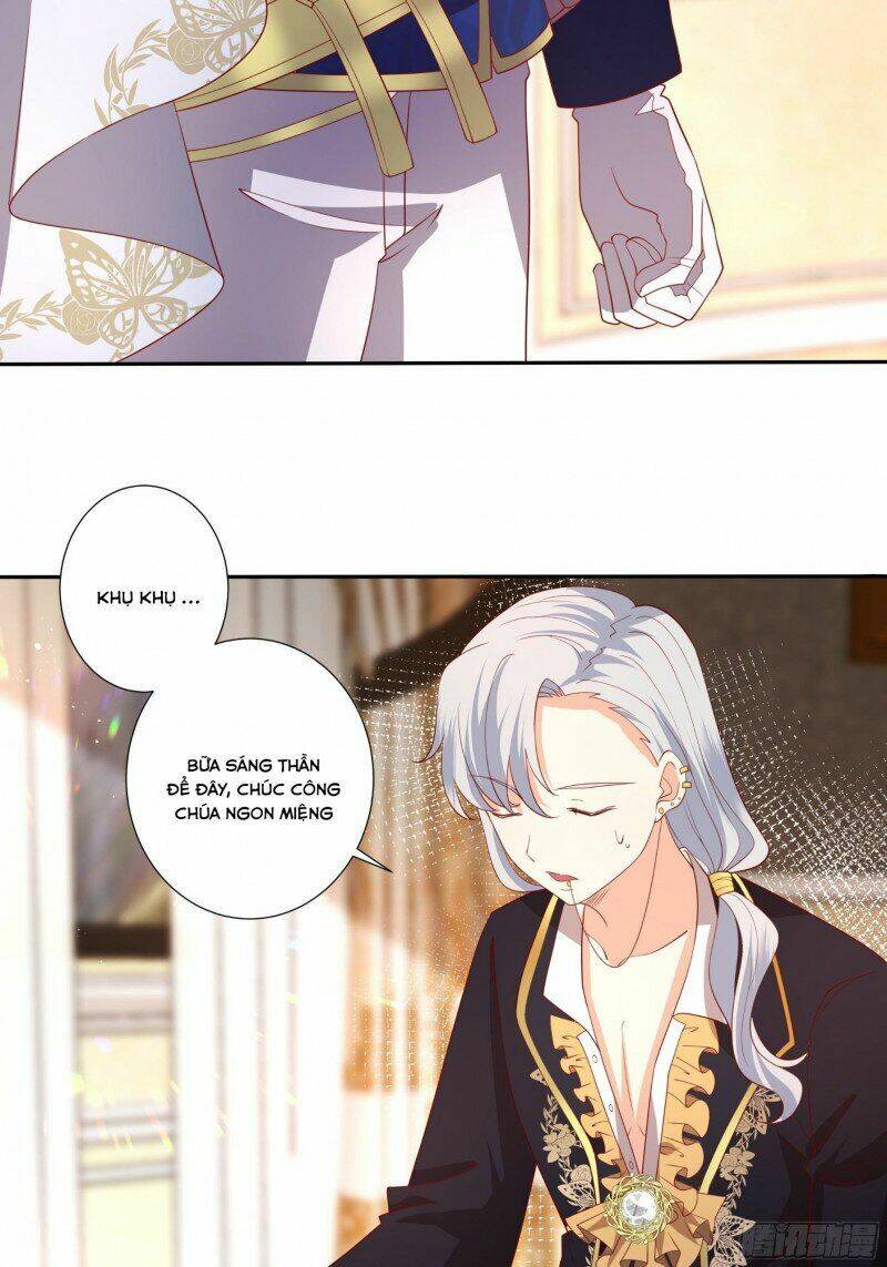 Công Chúa Phản Diện Trong Truyền Thuyết: Chapter 43