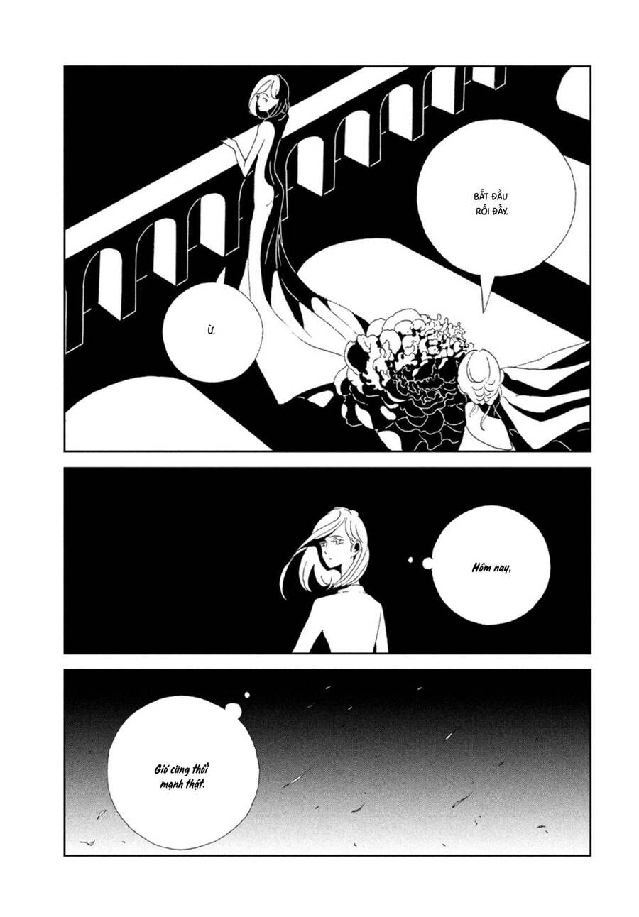 Houseki no Kuni: Chapter 96