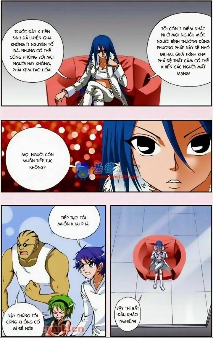 Thâu Tinh Cửu Nguyệt Thiên: Chapter 98