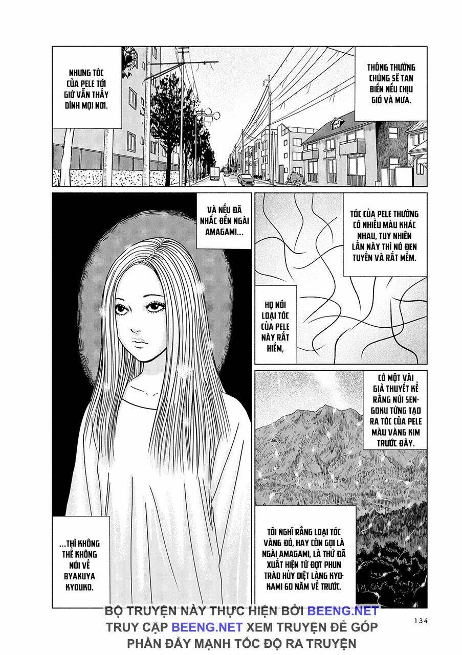 Ngôi Làng Bị Lãng Quên: Chapter 5