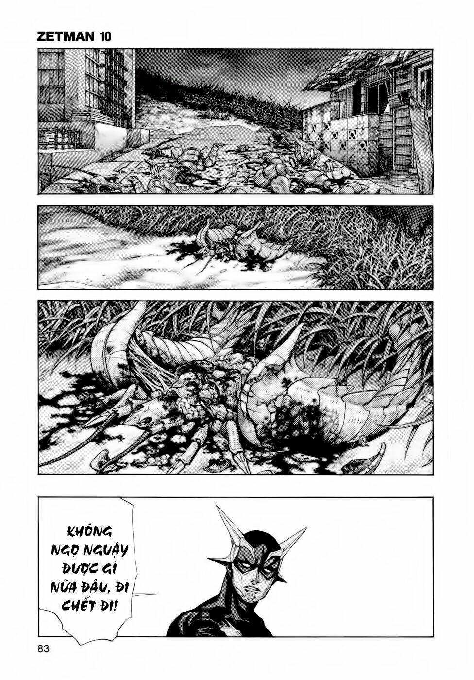 Hải Yêu: Chapter 111