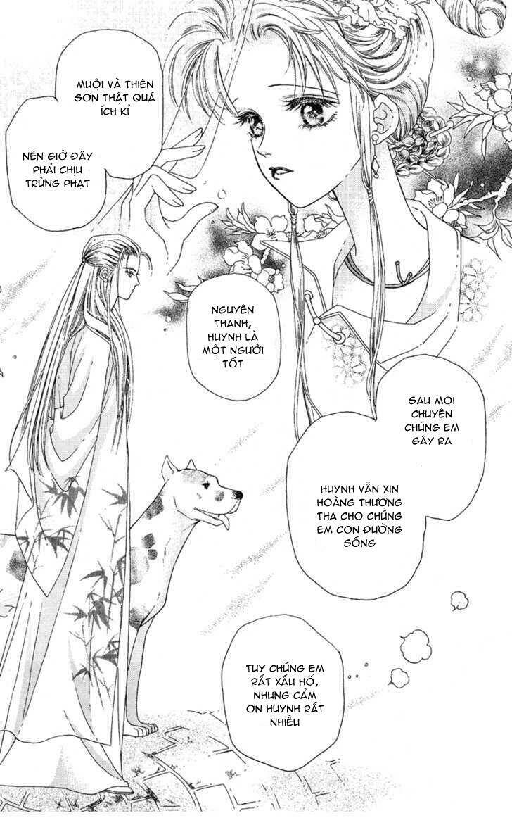 Vạn Dặm Tìm Chồng: Chapter 3