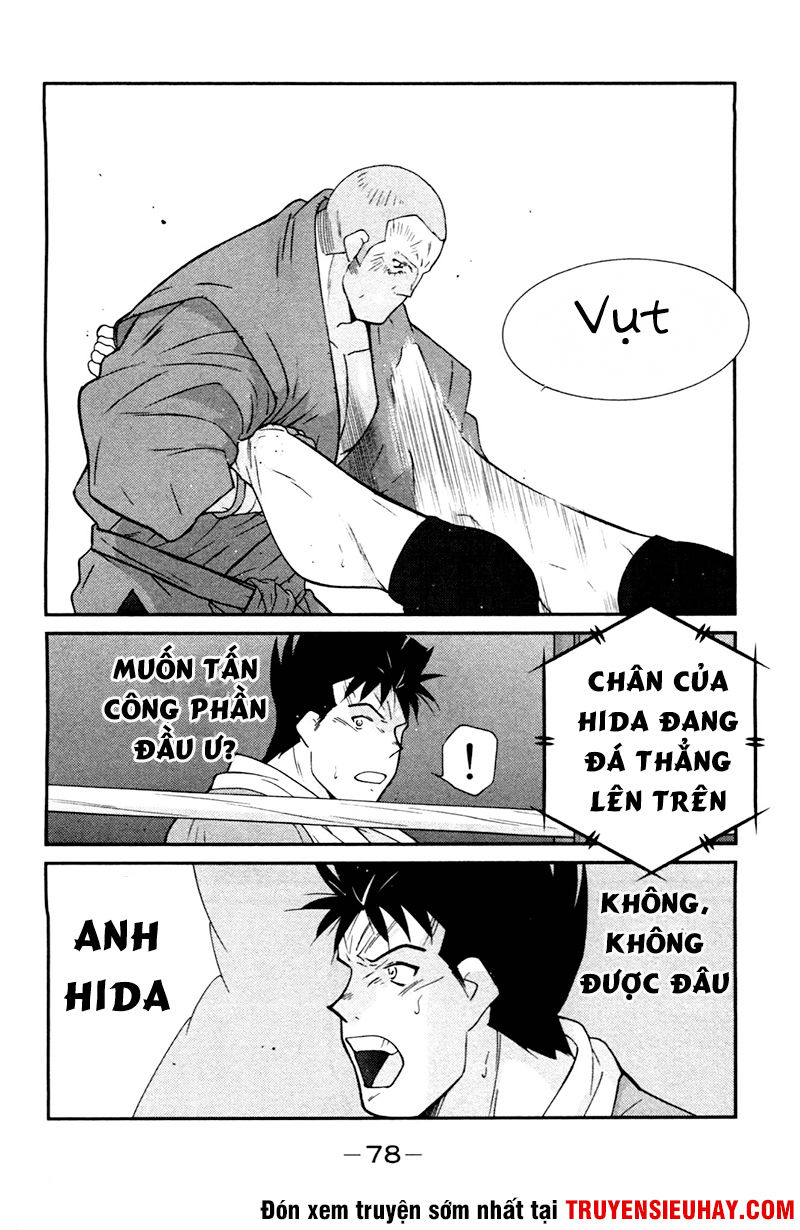 Truyền Nhân Atula 3: Chapter 68