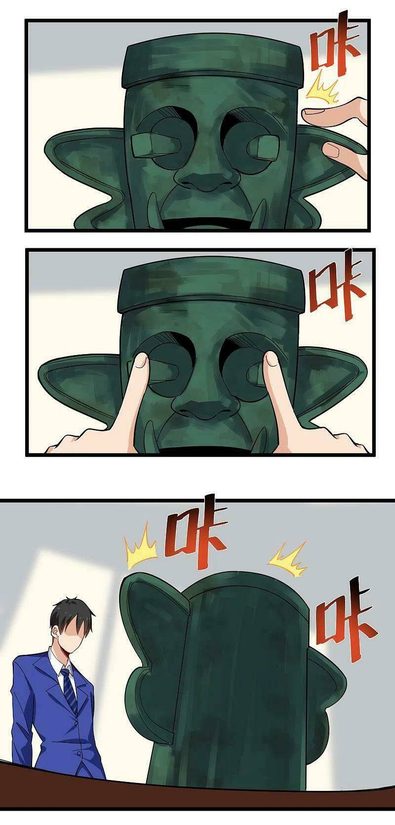 Hộ Hoa Cao Thủ Tại Vườn Trường: Chapter 261