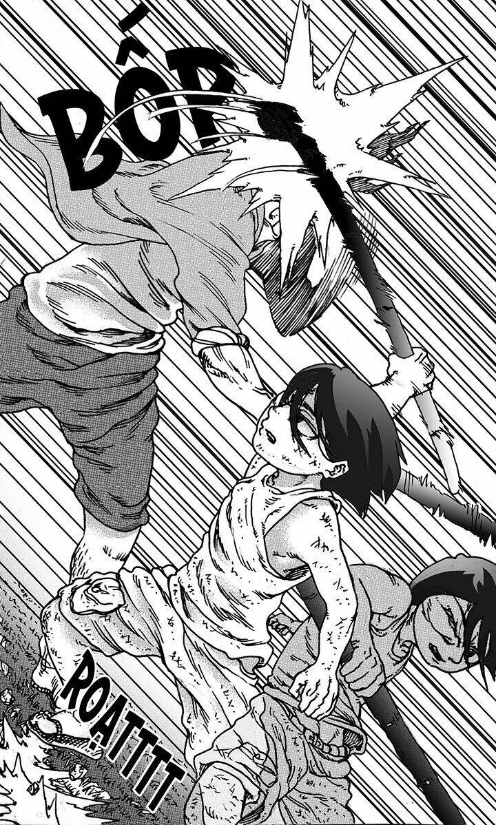 Sol City: Chapter 10