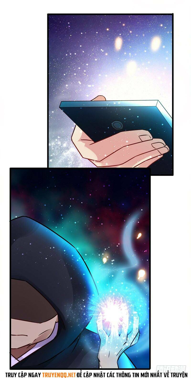 Vòng Bạn Bè Địa Phủ: Chapter 42