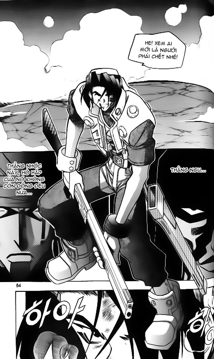 Tay Súng Miền Tây: Chapter 48