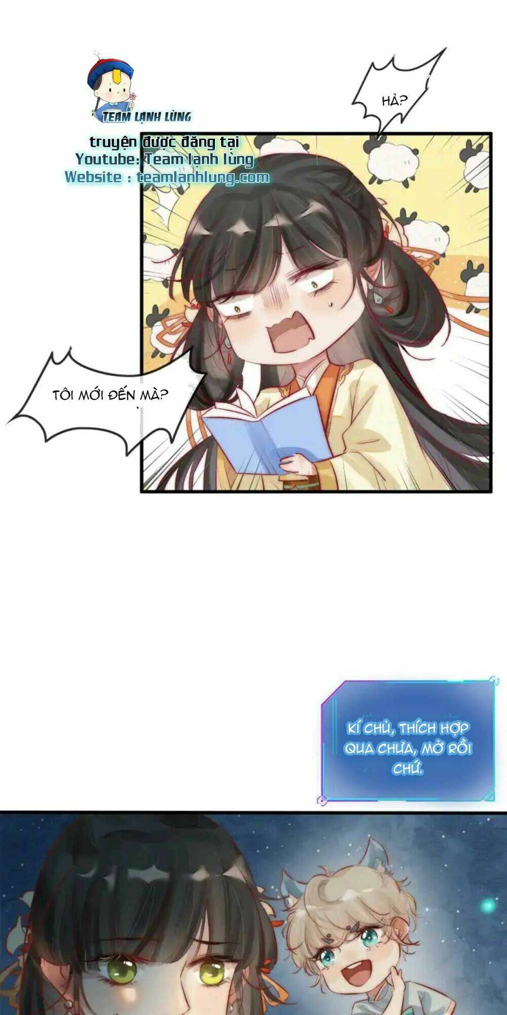 Hòa Thượng Phản Diện Giả Bạch Liên Hoa: Chapter 1