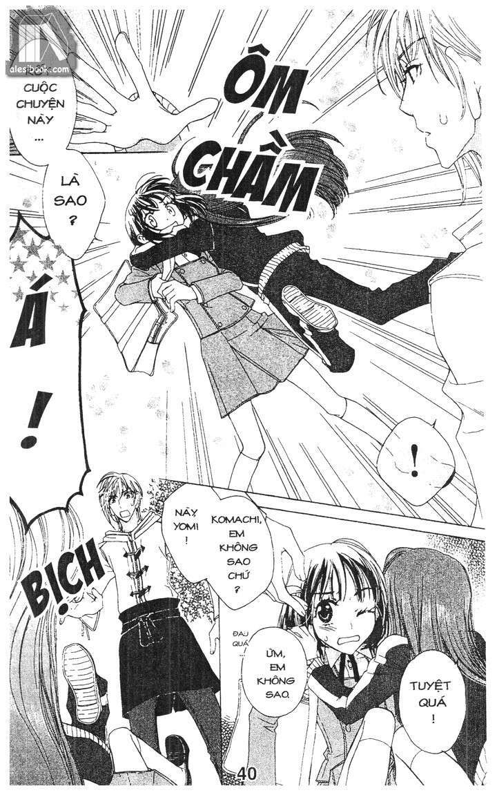 Tình Yêu Định Mệnh: Chapter 9