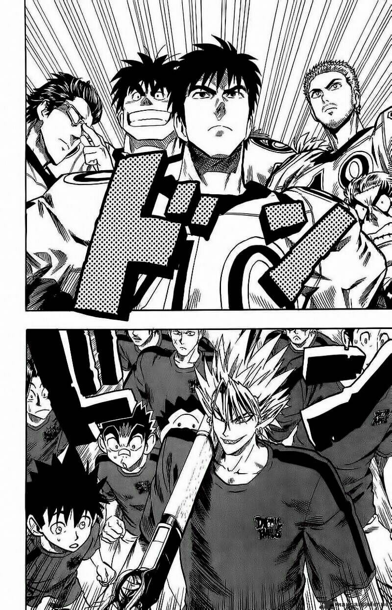 Lá Chắn Mắt: Chapter 102