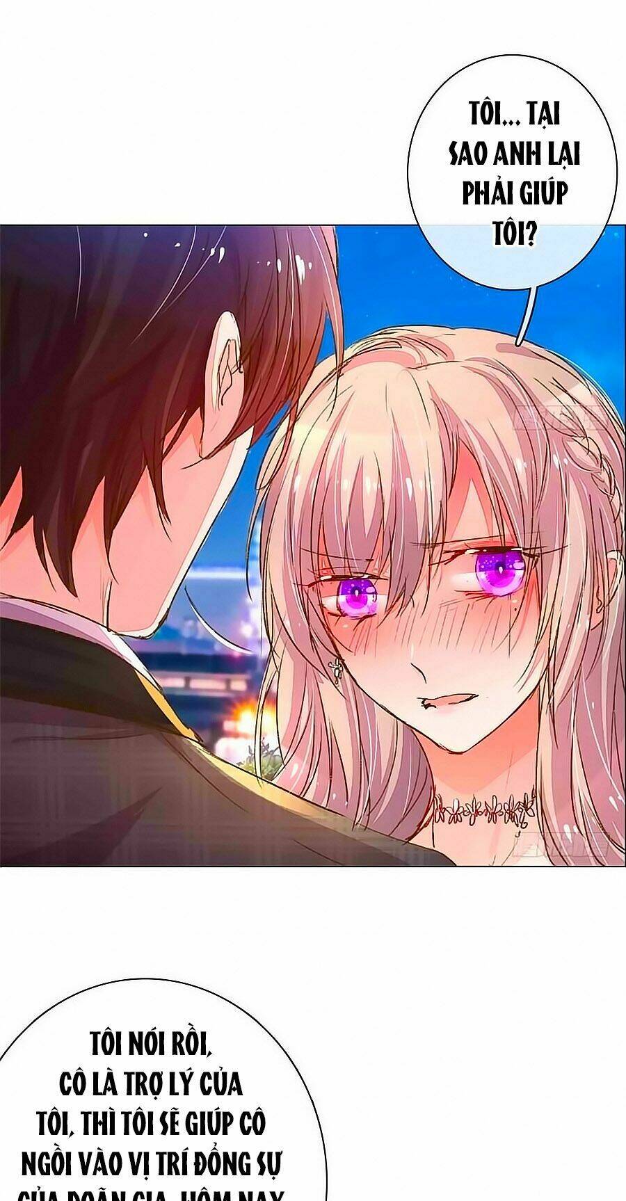 Hào Môn Tiểu Lãn Thê: Chapter 93