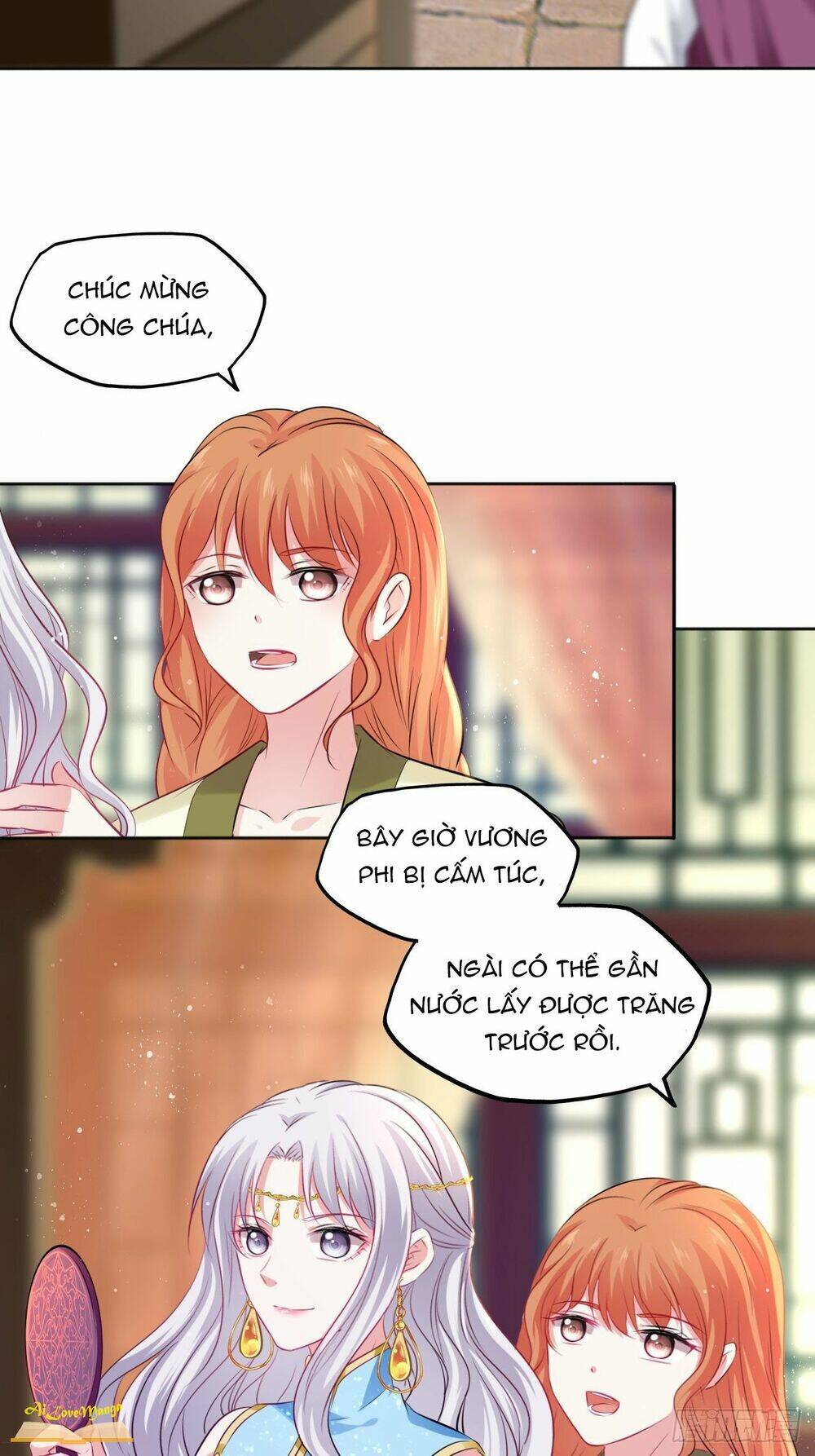 Vương Phi Thật Thích Trang Điểm: Chapter 101