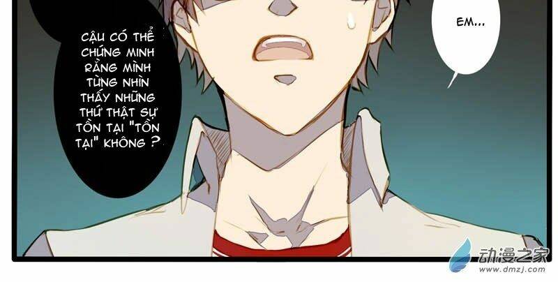 Hằng Mộng Nam Thần: Chapter 20