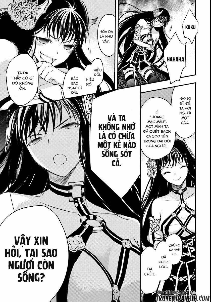 Isekai Goumon Hime: Chapter 3