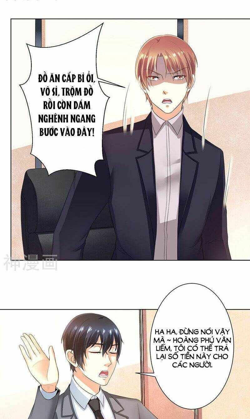 Trí Mệnh Sủng Thê: Tổng Tài Mau Nạp Mạng: Chapter 106