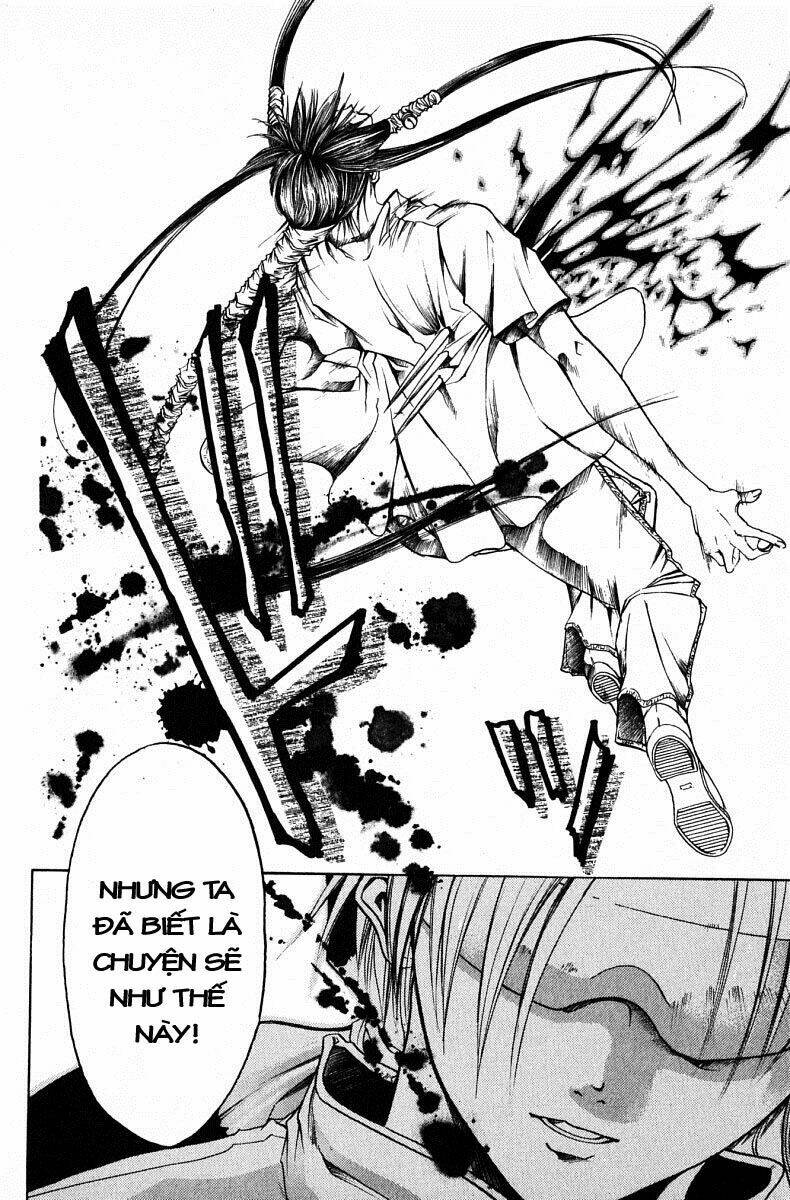 Get Backers: Chapter 44