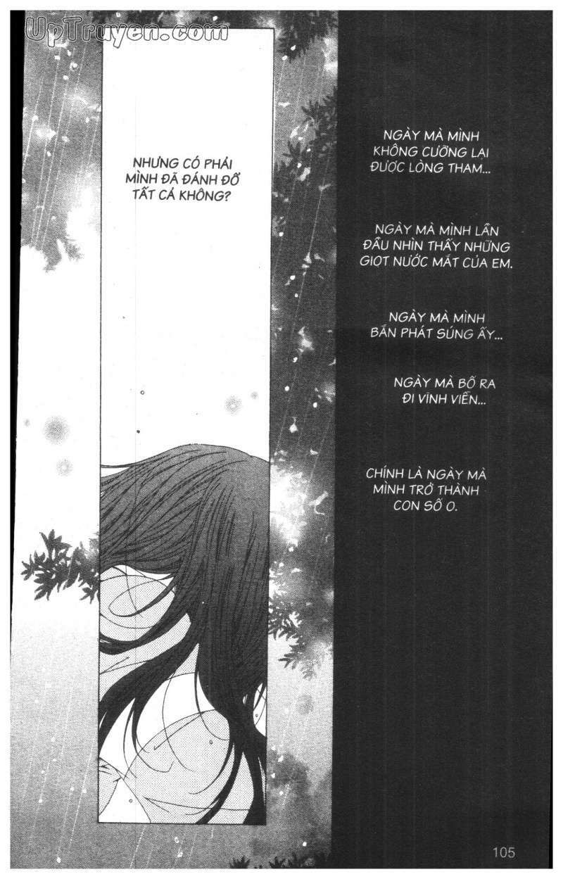 Nước Mắt Nàng Tiên Cá: Chapter 6