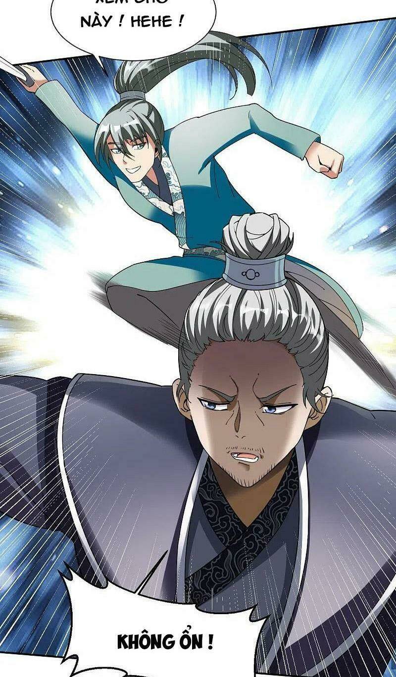 Chiến Đỉnh: Chapter 340