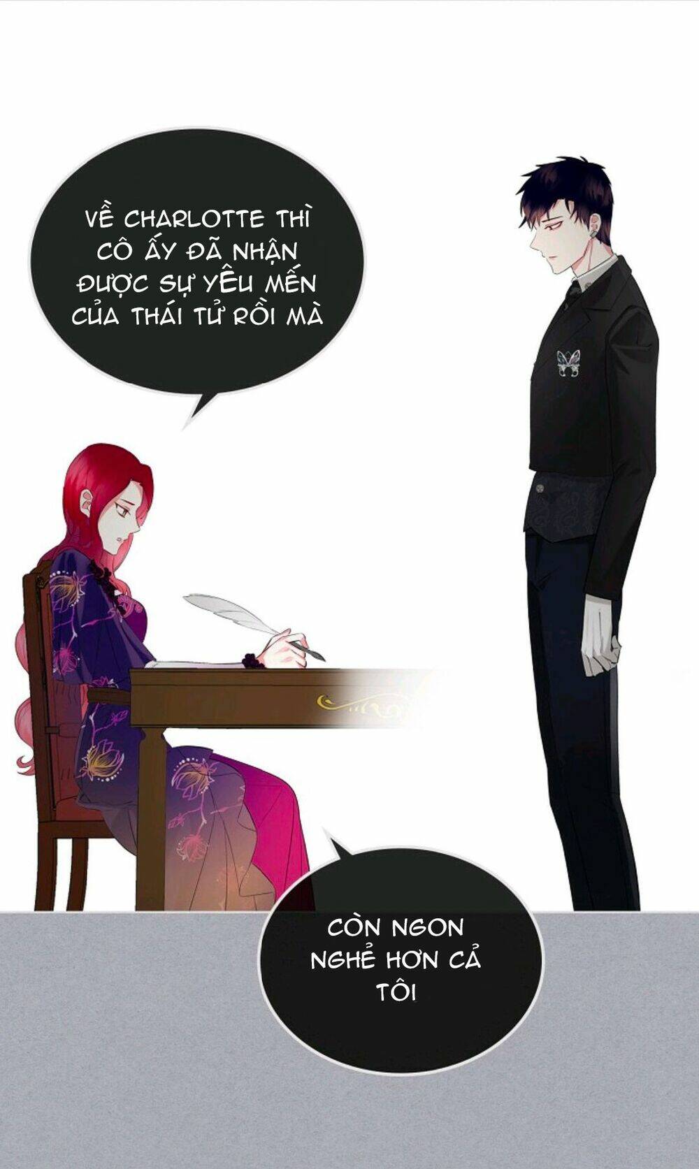 Kẻ Tạo Ra Nữ Phản Diện: Chapter 12