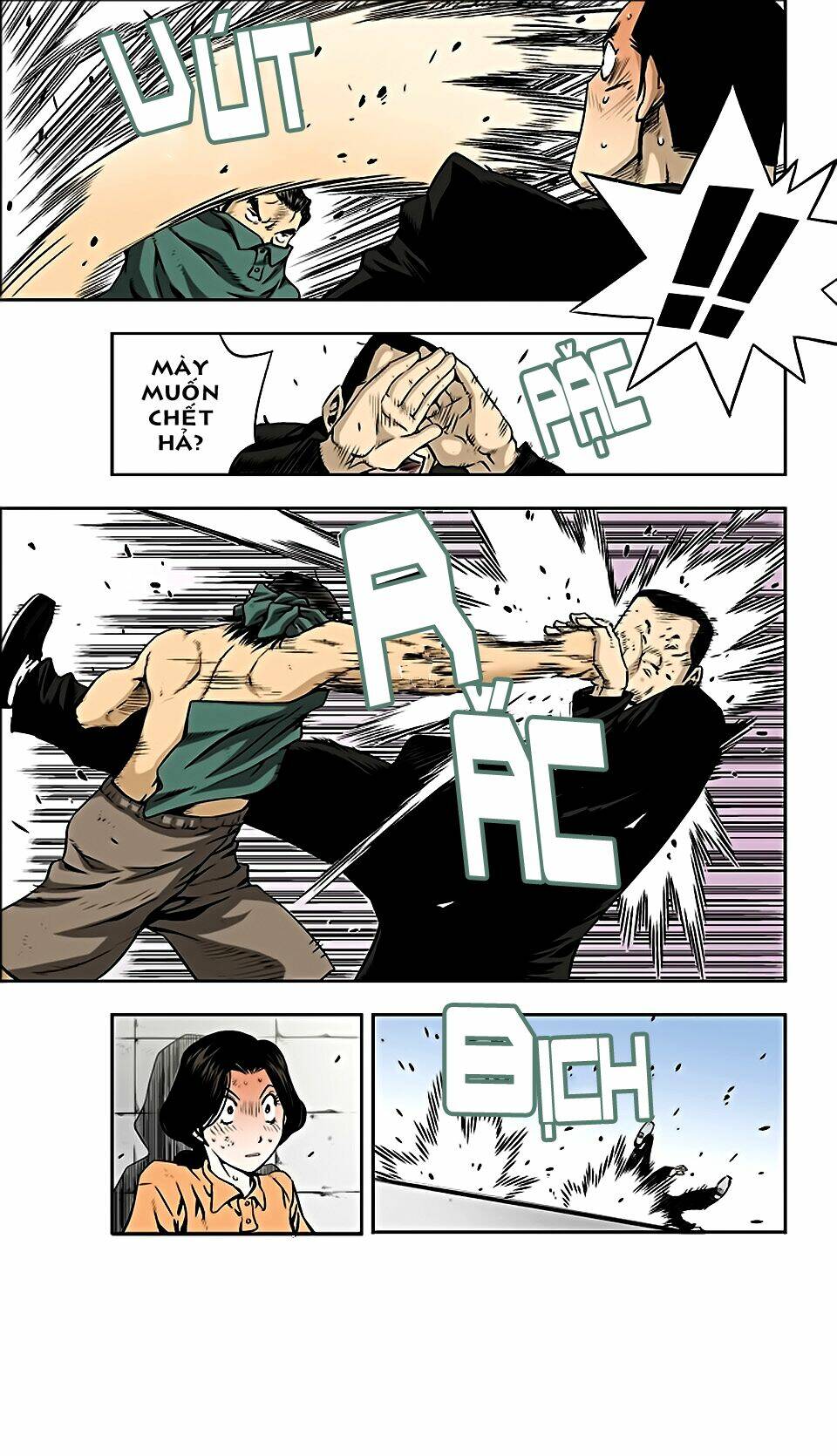 Kid Gang Ii: Chapter 18